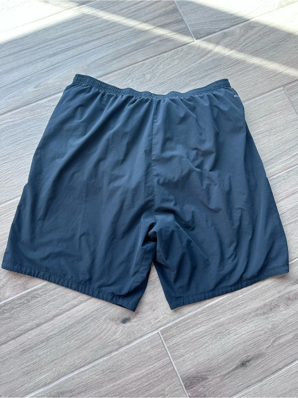 Nike Black Men's Athletic Shorts